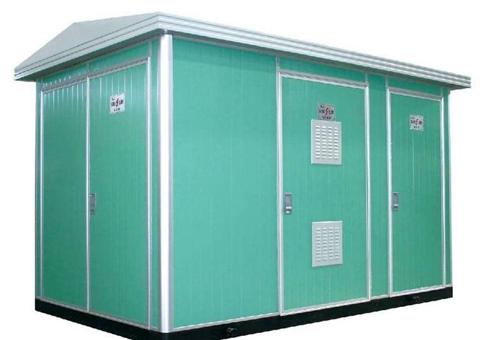 叶县1600KVA箱式变压器