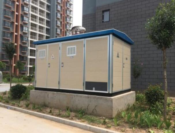 630kva叶县箱式变压器 630kva叶县箱式变压器